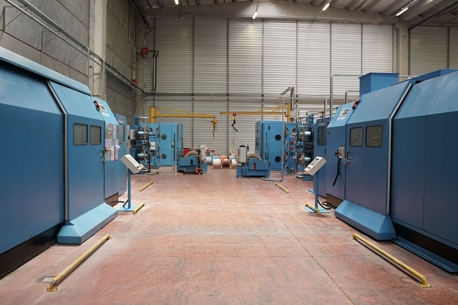 Copper processing