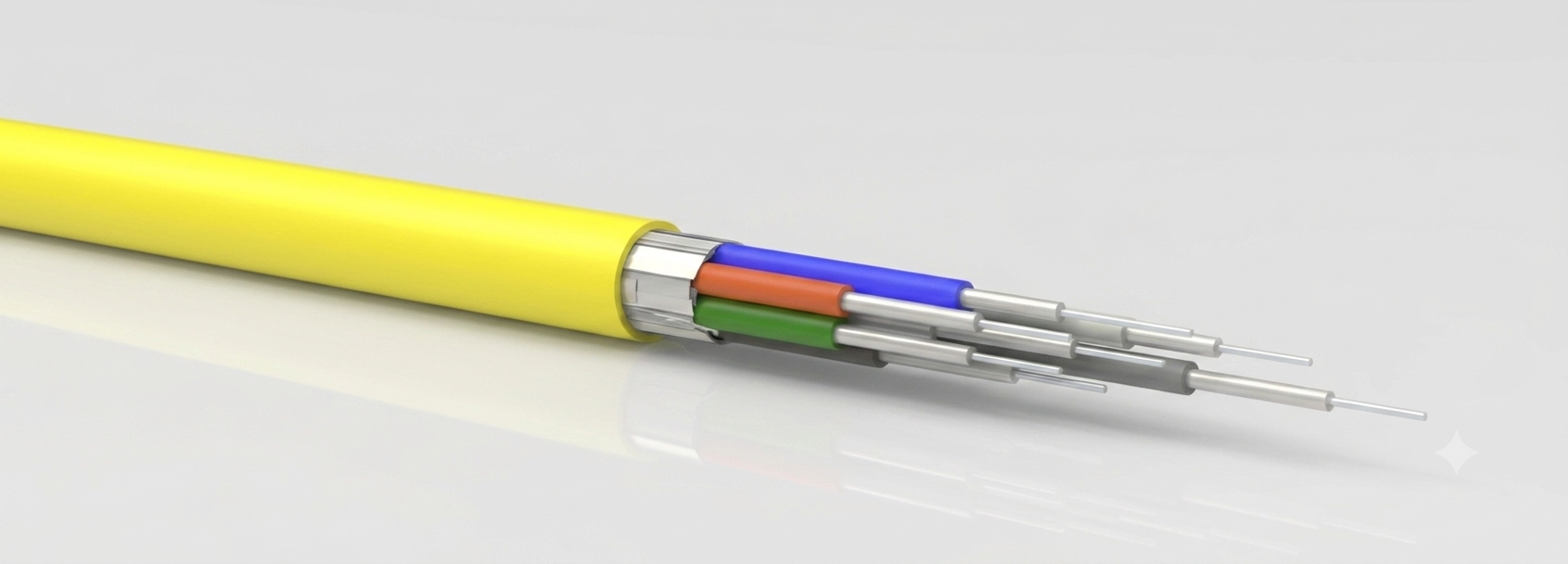 Fiber optic cables