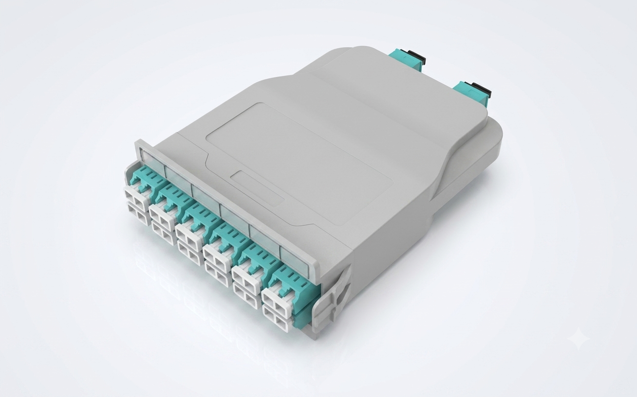 Fiber connectivity